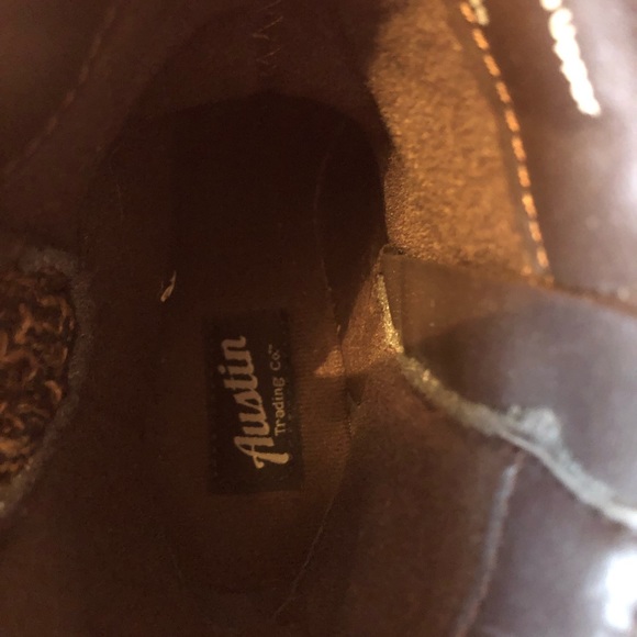 Ankle Sweater Boots - Picture 4 of 5